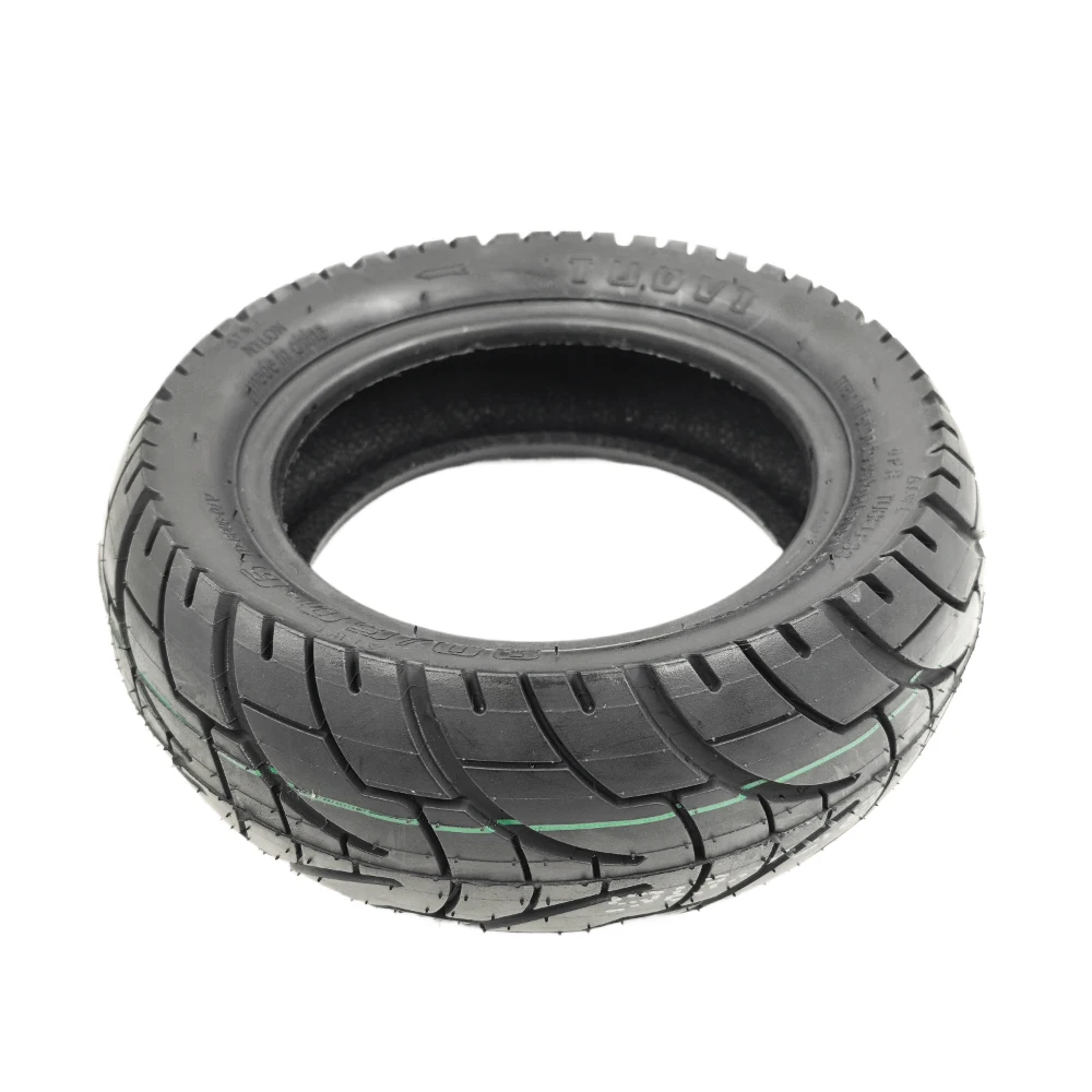 

90/60-6 Tubeless Tire TUOVT Thickened Wear-resistant Vacuum Tyre with Air Valve for Electric Scooter Pneumatic Wheel Accessories