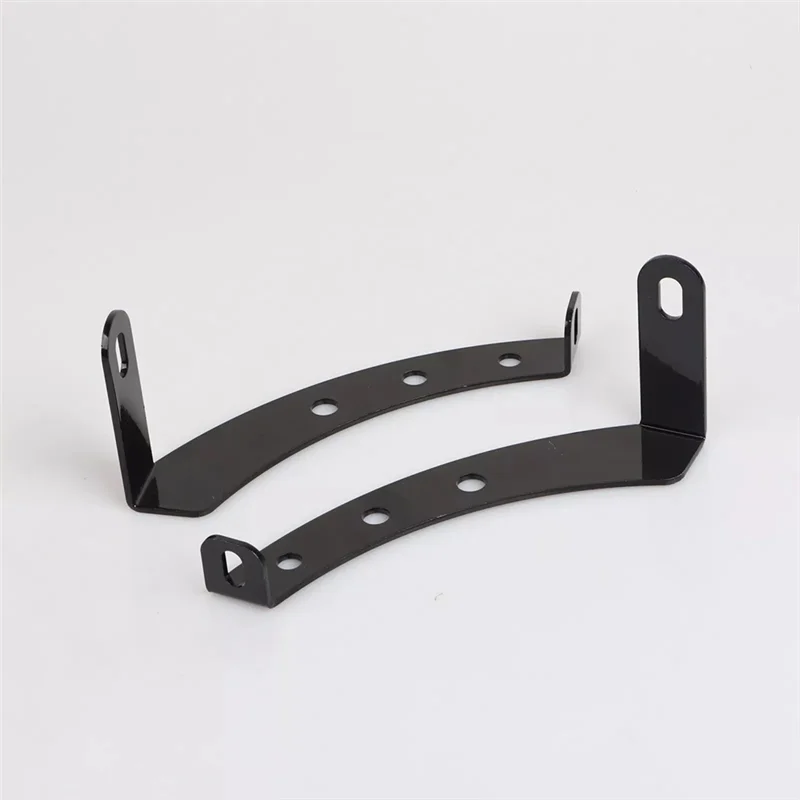 

ABTC-Black Fairing Support Mount Bracket For 15-23 Road Glide FLTRU FLTRXS