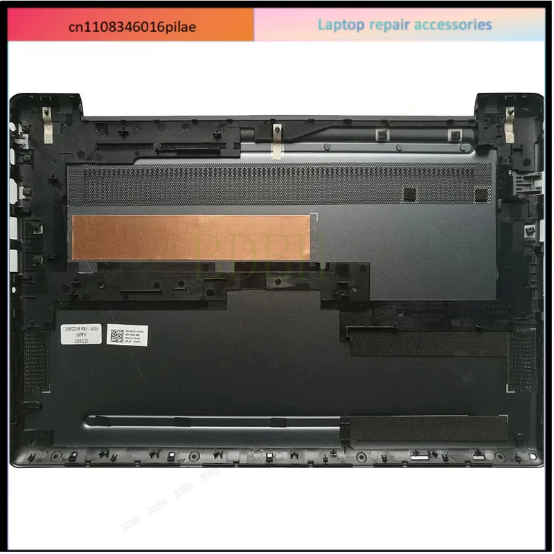 NEW for Dell Vostro 14 5000 5481 V5481 0J9MC3 0YHFFH silver/black Laptop Bottom Base Cover