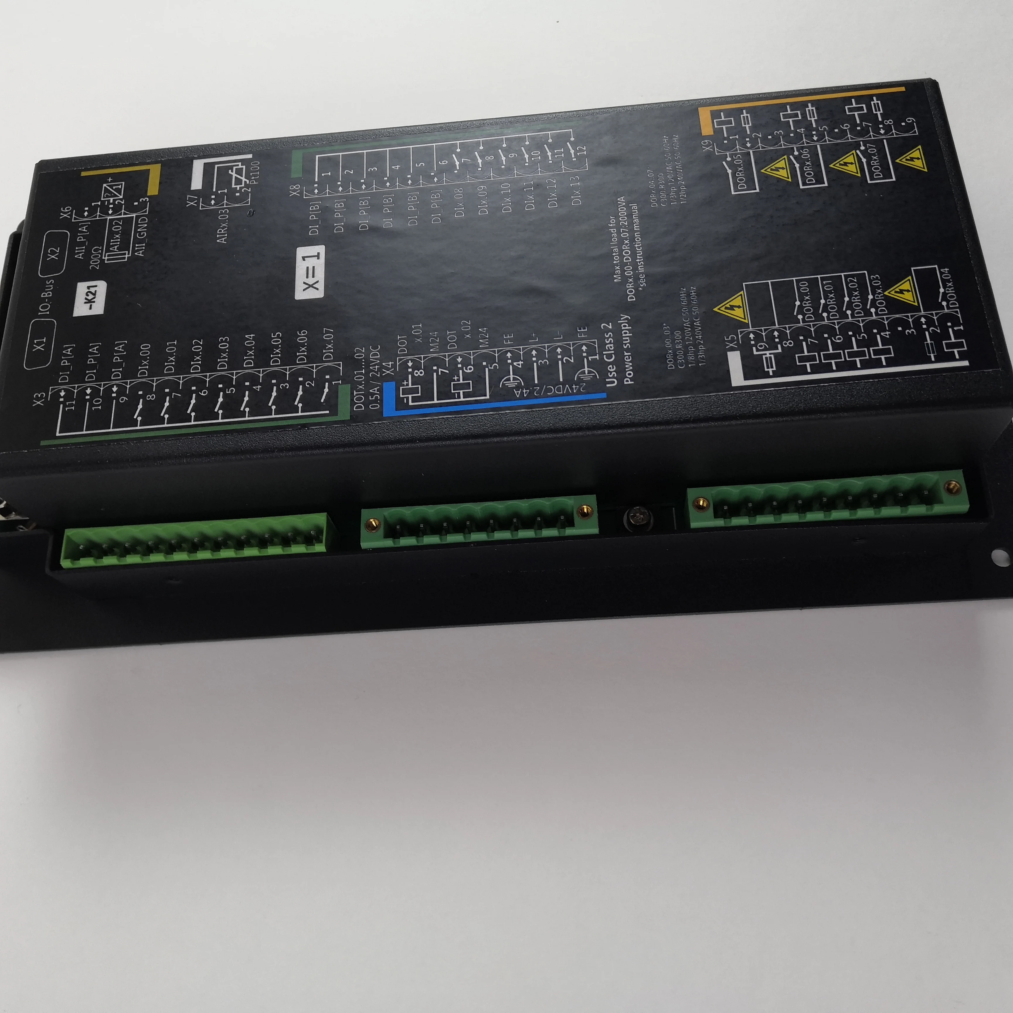 

Replacement Sigma Controller 7.7601P0 for Compressor Control 7.7601.0