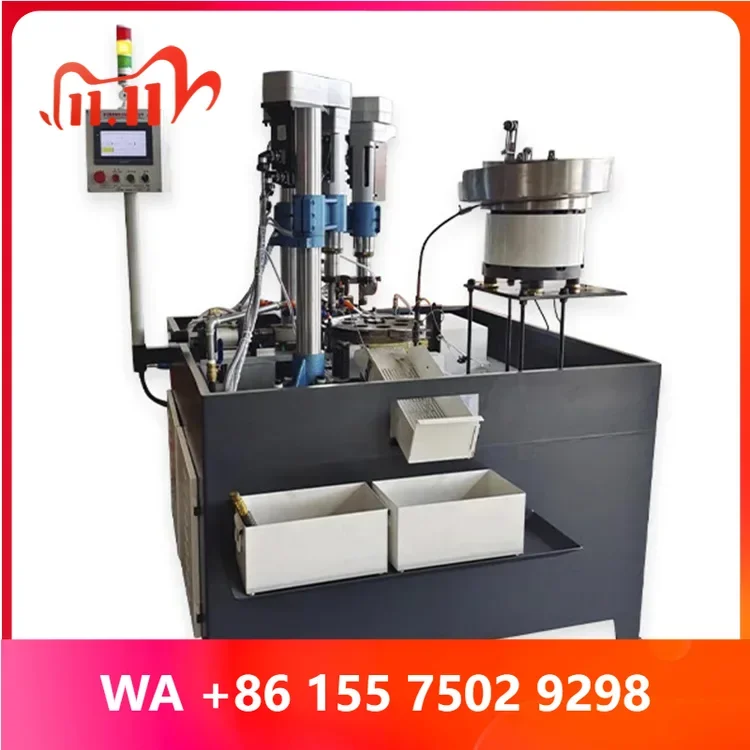 Full Automatic High Speed Sero CNC Drilling hine for Industrial Metal Precision Hole Prossing