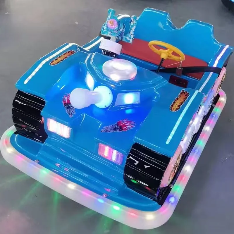 سيارات ممتصة للصدمات داخلية/خارجية قابلة للتخصيص للأطفال متعددة الألوان بجهد 24 فولت للتسوق المنزلي #5