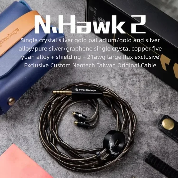 Fiftystrings N.Hawk…