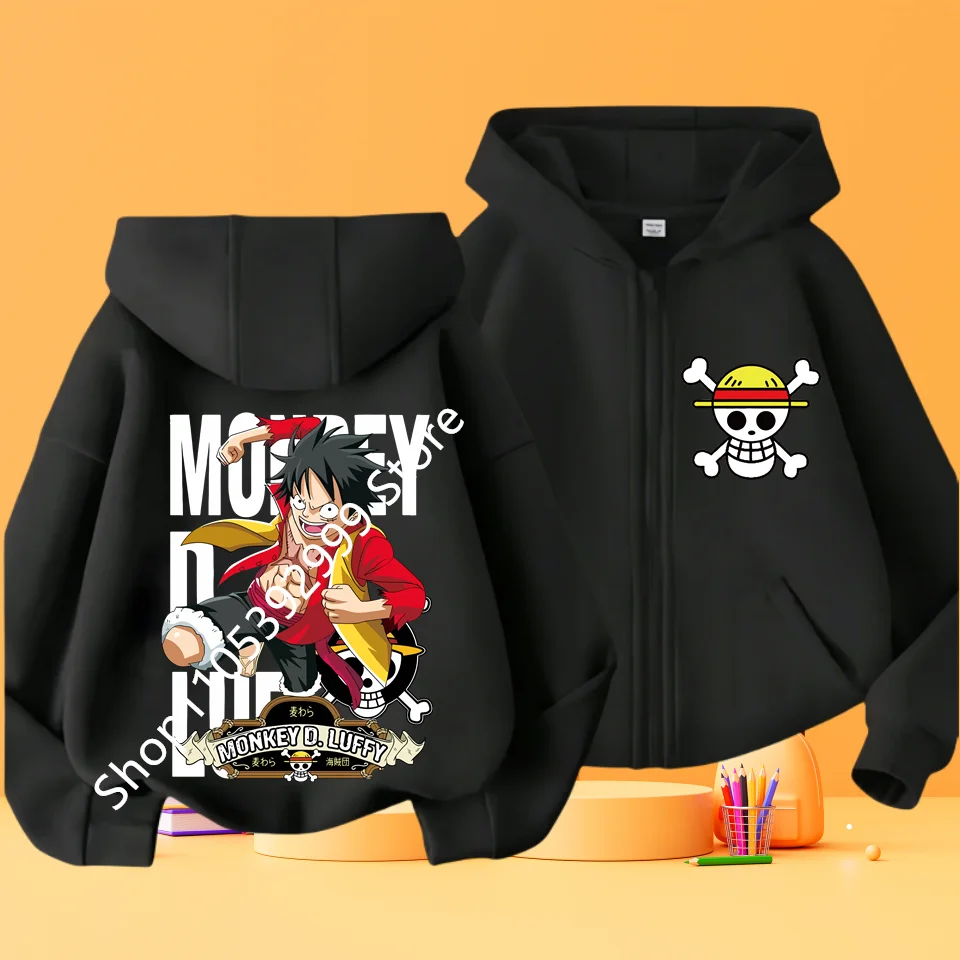 jaqueta-moletom-infantil-com-ziper-one-piece-luffy-2026-nova-colecao-casual-manga-longa-outono-3-12-anos