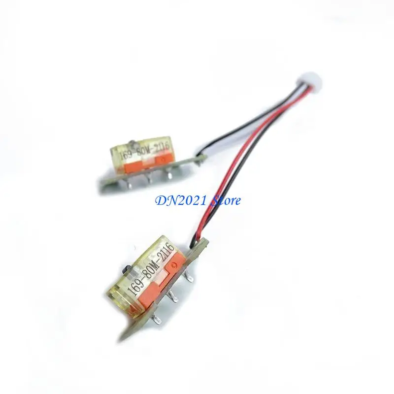 F3KE Gaming Mouse Micro Switch Button Board Kailh for GM 8.0 / TTC 80M/ Blue Dot For G304 G305 Left Right Mouse Buttons