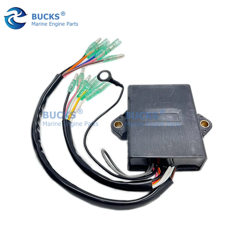 

66M-85540-01 CDI для подвесного мотора Yamaha F9.9/F13.5/F15 Аксессуары для лодок