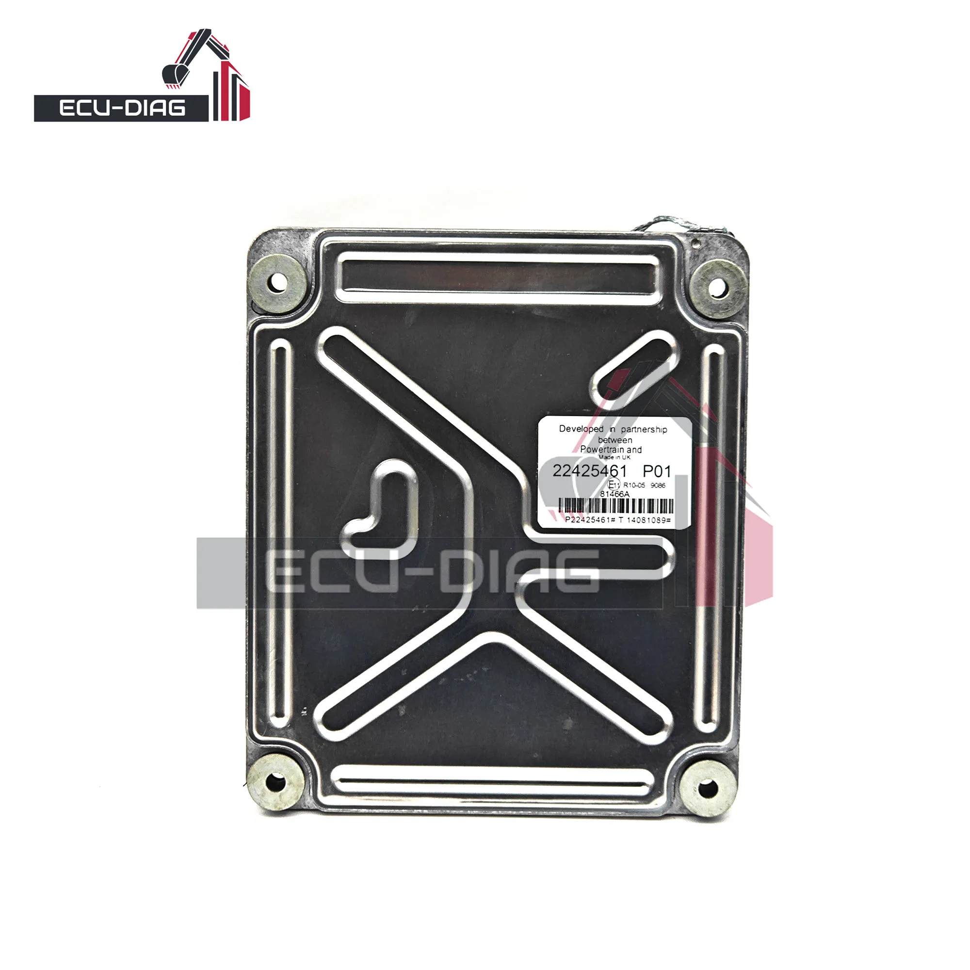 22425461 ECU for VOLVO ECM Excavator Diesel Engine Computer Board Electronic Controller Unit Module controller With program