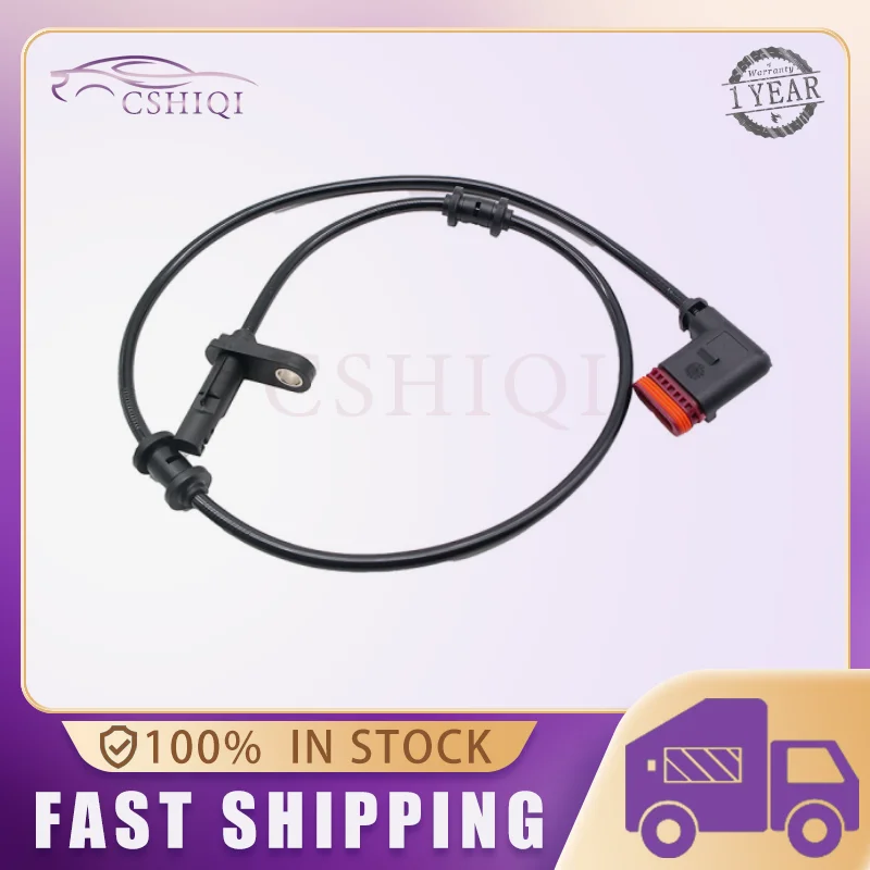 2129050400 Front Left ABS Wheel Speed Sensor For Mercedes-Benz E-Class CLS Series C218 X218 W212 Models Auto Parts