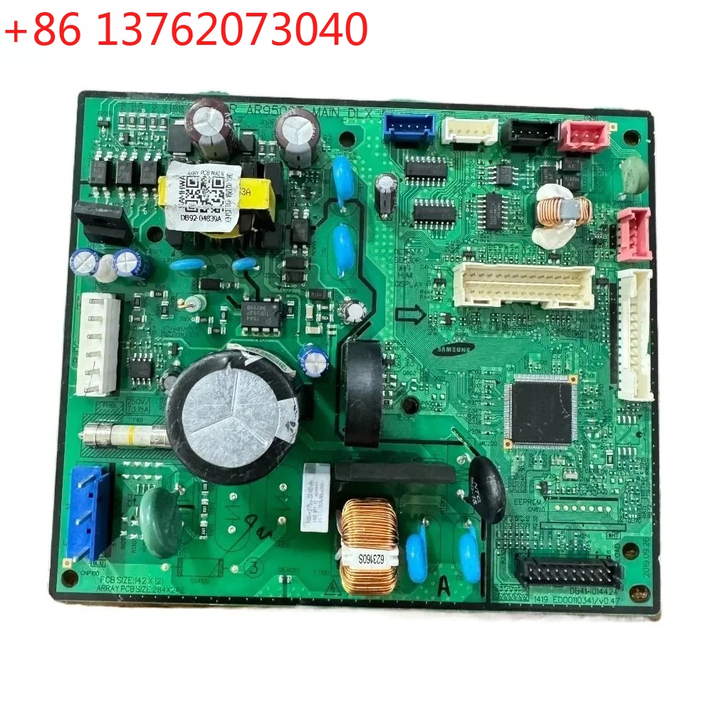 Used For Samsung Air Conditioner Control Board DB92-04839A Circuit PCB DB41-01442A Conditioning Parts