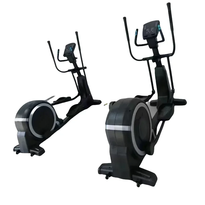 High-End Aerobic Fitness Elliptical Machines Directly Supplied by Factory Manual Method