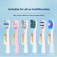 Universal Replacement Head For Usmile Electric Toothbrush Y1S/Y4/P1/P3/U1U2 Marble Material High Quality Durable Personal Care A