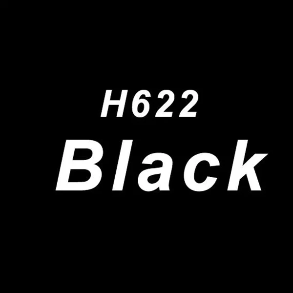 H622 Black