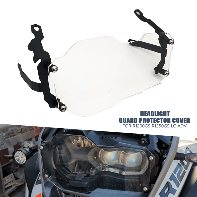 Per BMW R1200GS Faro Della Protezione Della Copertura Della Protezione R1250GS LC ADV R 1250 1200 GS adventure GSA 2013-2023 Accessori Moto