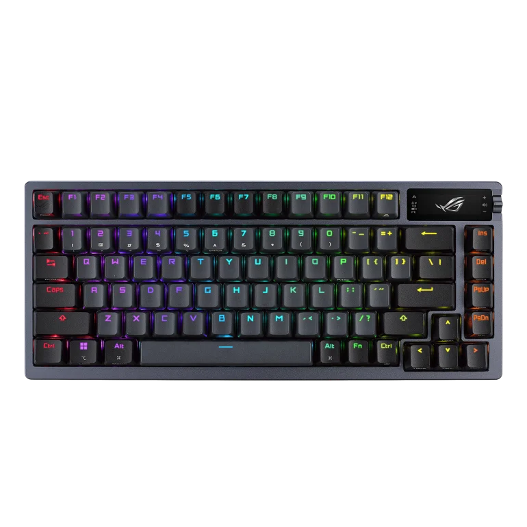 

New ROG AZOTH 87 Key Gaming Keyboard Wireless Keyboard Mechanical Gaming RGB Keyboard