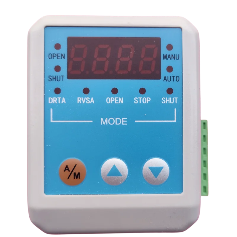 

ZXQJ-K1-2BBS-2 intelligent valve positioner ZXQJ-K1-2BBS-3 (66)