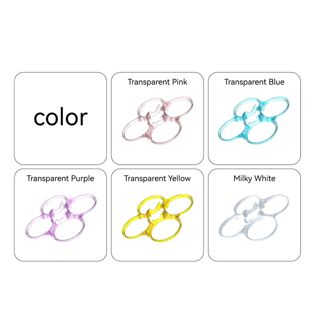 

SpeedyBee BEE35 Propeller Protection Duct Replacement For FPV Drone Quadcopter