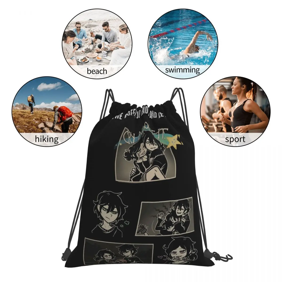 أشلي وأندرو تابوت آندي آند ليلي حقائب الظهر أزياء الرباط حقائب رياضية حقائب الكتب لطلاب السفر