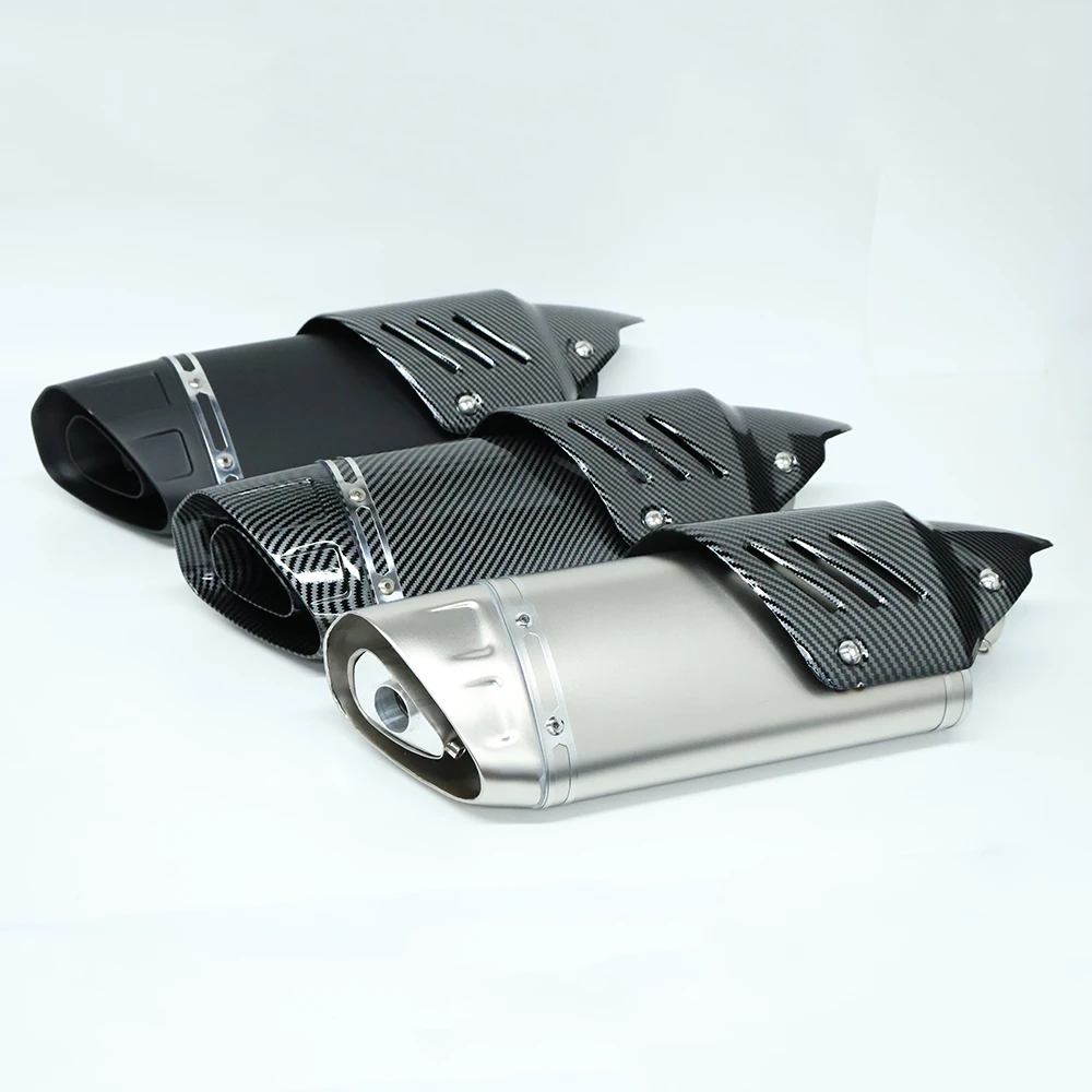 Good quality escapes mofles exosto motorcycle exhausts For ATV Street Bike