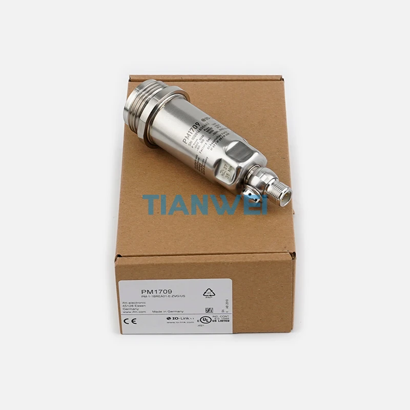 PM1709    New and    Germany IFM Flush Pressure Sensor Inquiry Price