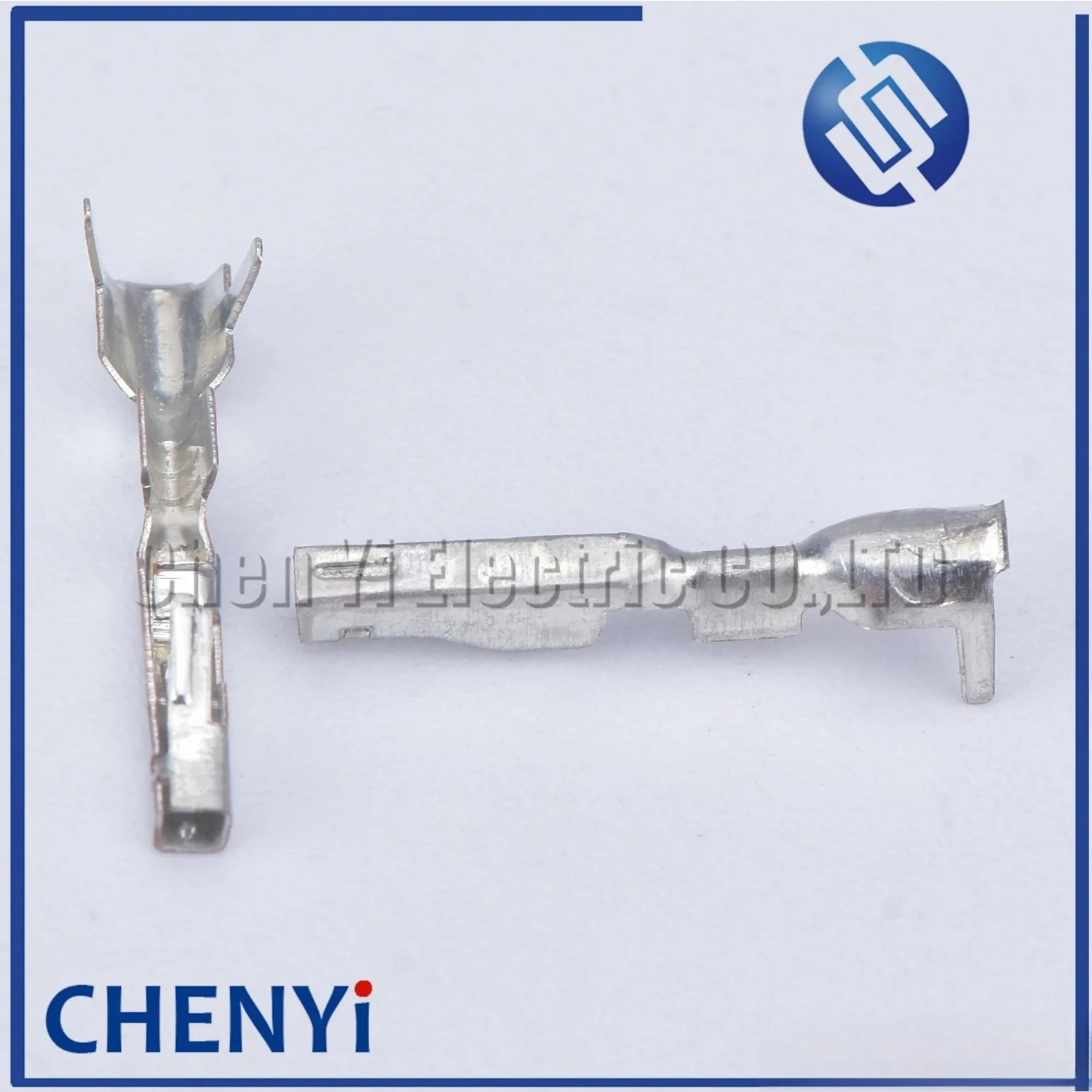 50 Pcs crimp female terminals 7-1452668-1 G406 for hersman connector repalcement of 1452668-1 for 1718653-1
