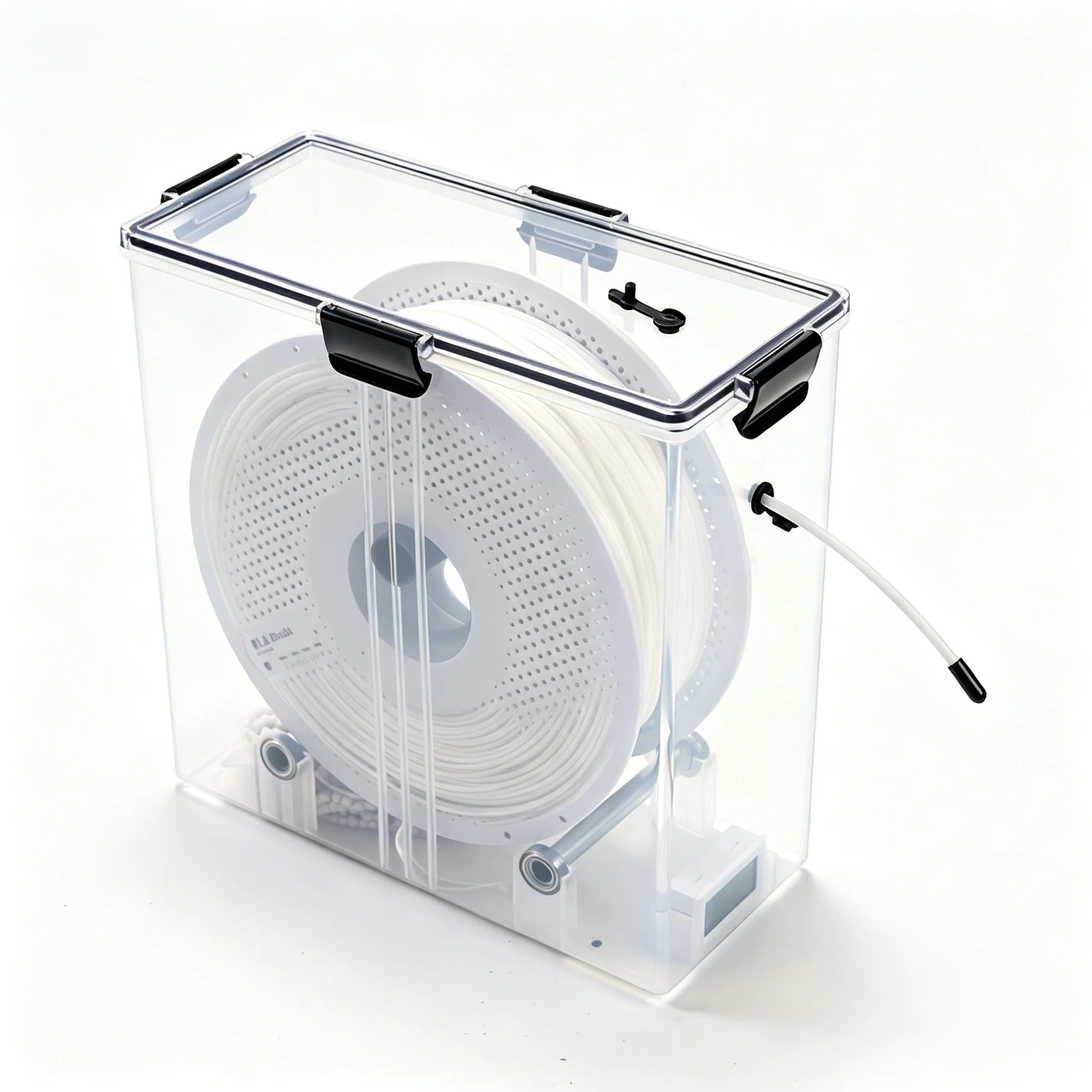 Caixa de Armazenamento para Fi - 3D Printing Heat Resistant Material avaliação e preço