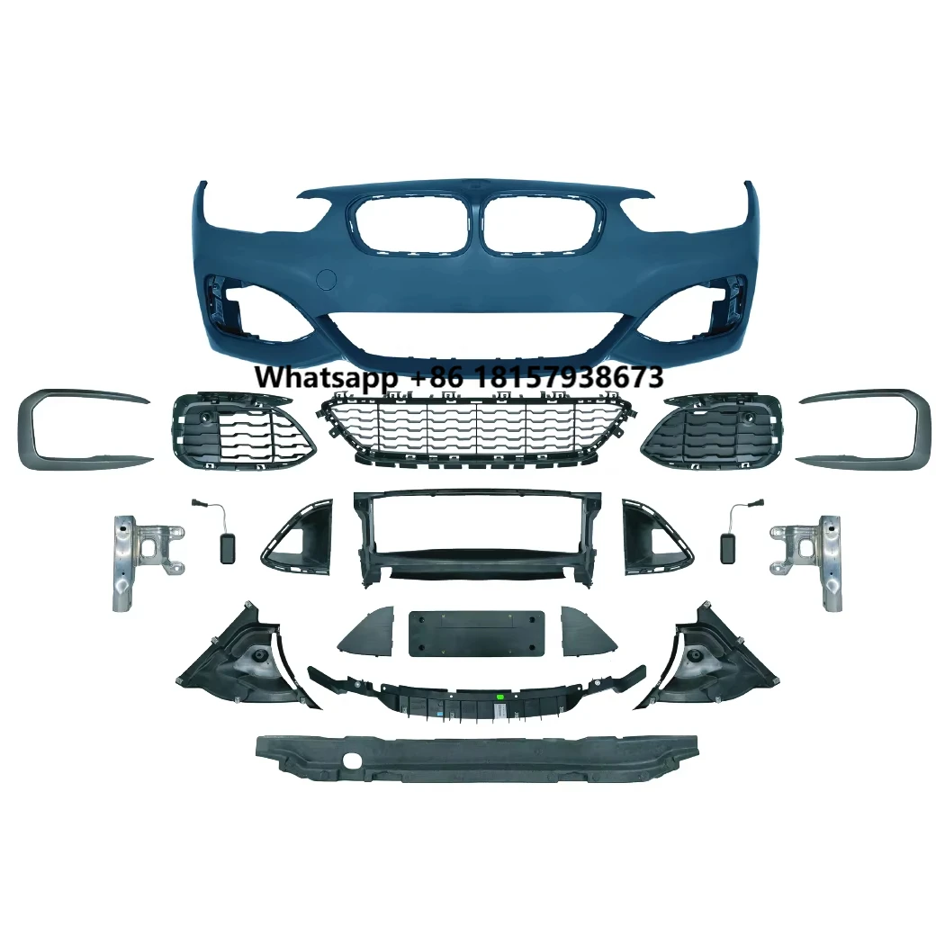 

High Quality Car Body Kit for F20 High-quality Body Kit 2015-2018 MT Bodykit Front and Rear Kits