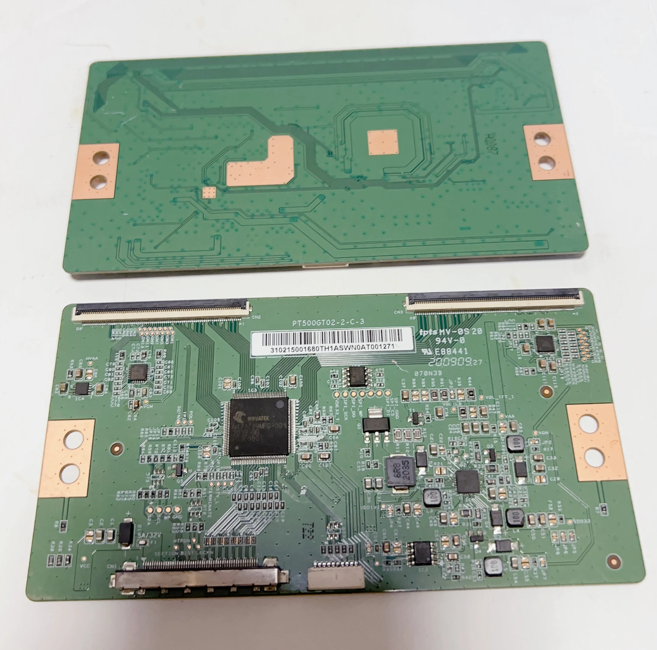 Nuova scheda logica T-con PT500GT02-2-C-3 PT500GT02-2 4k