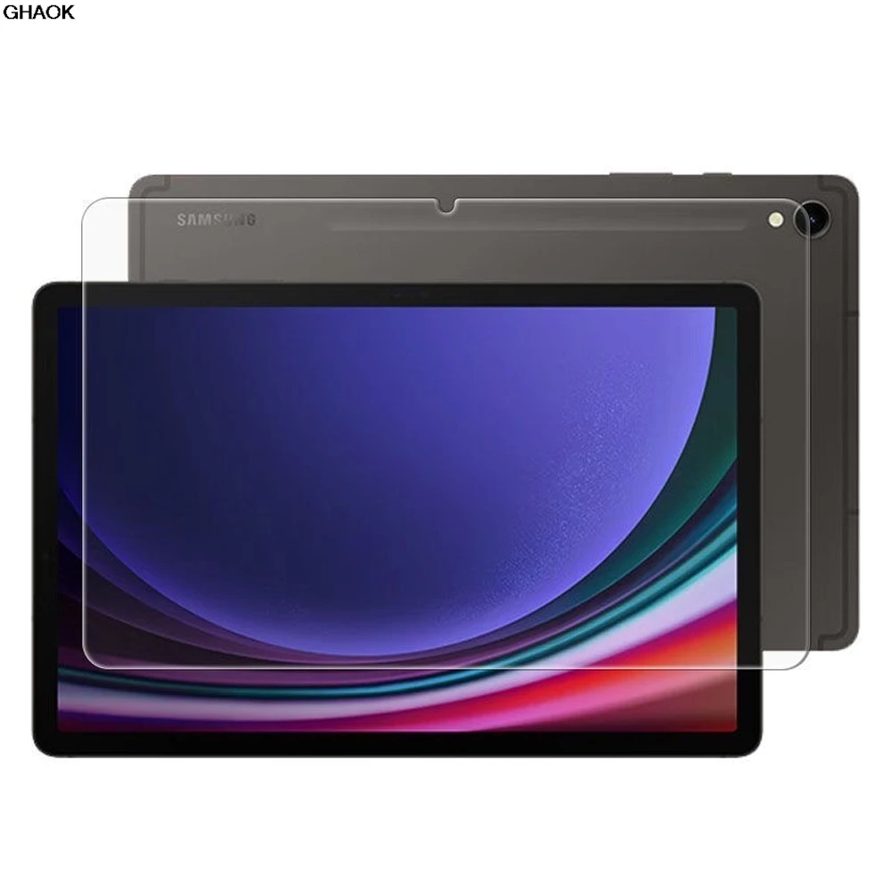 2PCS Tempered Glass For Samsung Galaxy Tab S6 10.5 Protective Film 9H Tablet Screen Protector For Samsung SM-T860 SM-T865