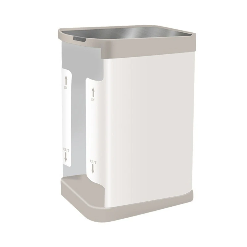 

2-in-1 Breast Milk Storage Freezer Box Reusable Breastmilk Storage Bag Convenient Container Case Portable Organiser