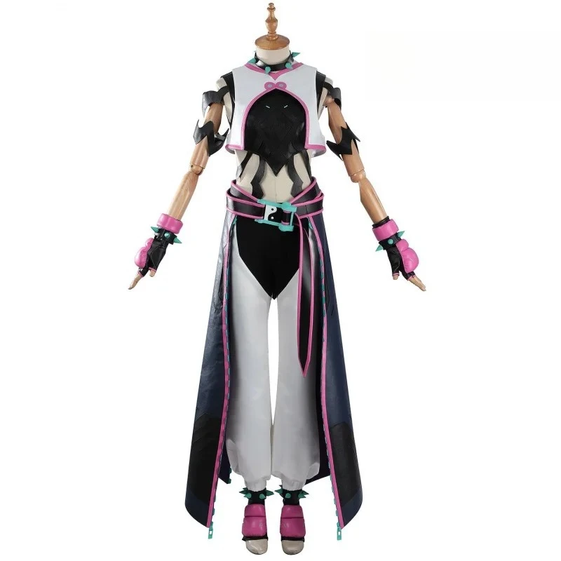 زي تنكري أوفرواتش كيريكو - 2026 لعبة جديدة لحفلات الهالوين وحفلات الكرنفال وعيد الميلاد ملابس لعب الأدوار #2