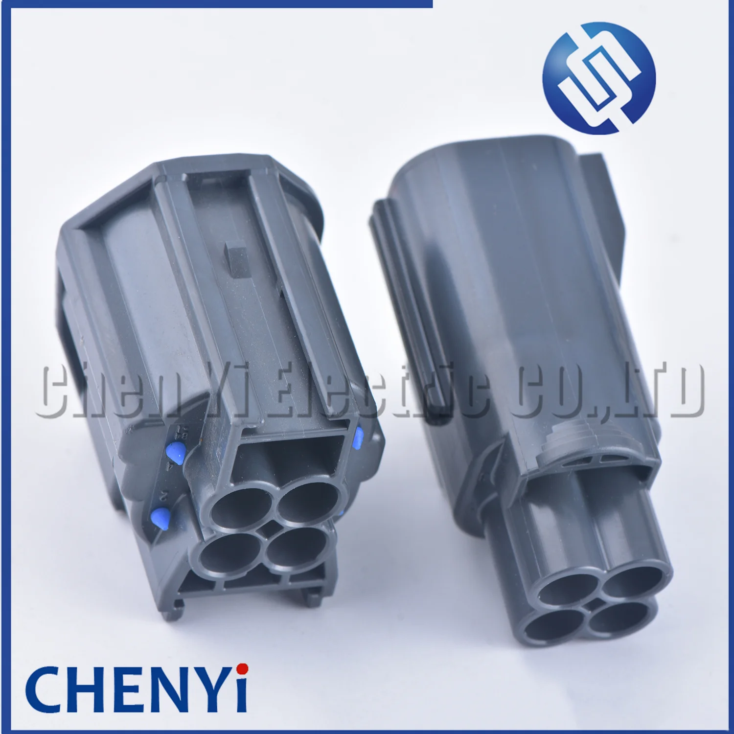 4 Pin male or female 2.8mm series Automotive waterproof connector plug 7283-5570-10 7282-5570-10 for fog light ram 1500 2016