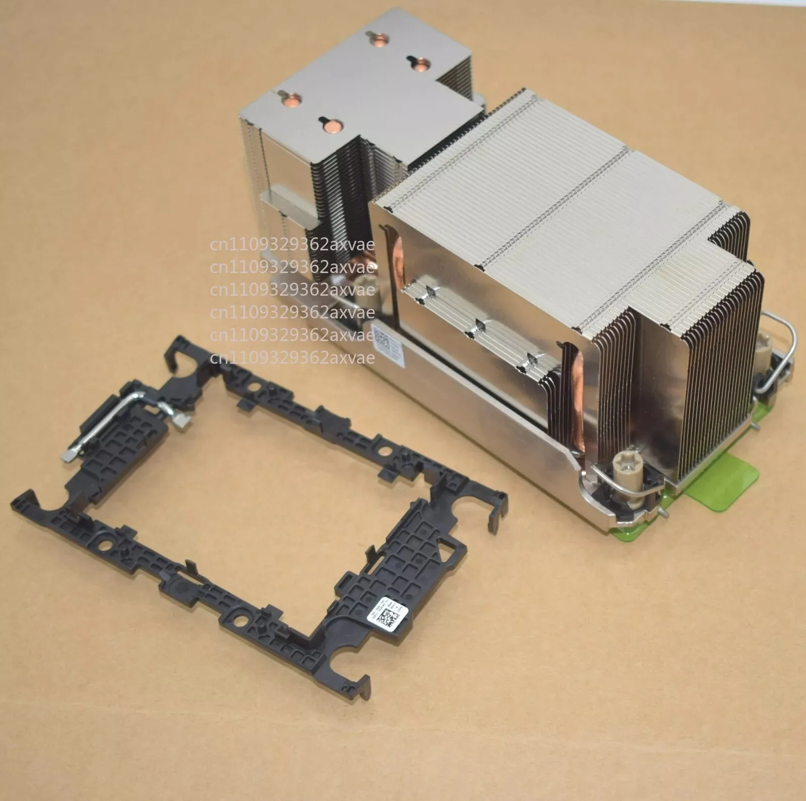 New For Dell PowerEdge R760 High Perfermance Heatsink with Cage RNTKV 0RNTKV