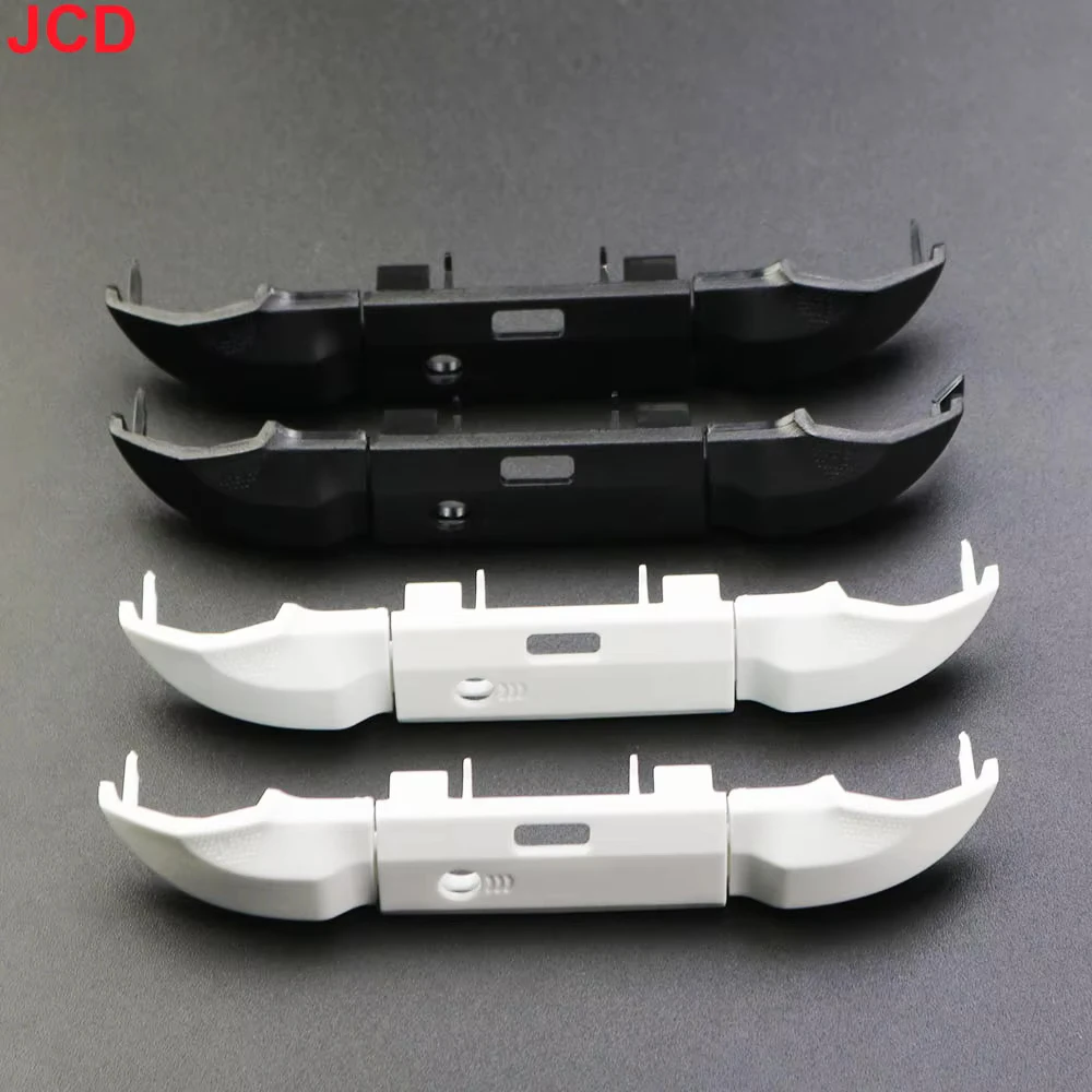 JCD 10 Sets White Black RB LB Bumper Button For Xbox Series S X Controller Trigger Surround Guide On Off Buttons Repair Part