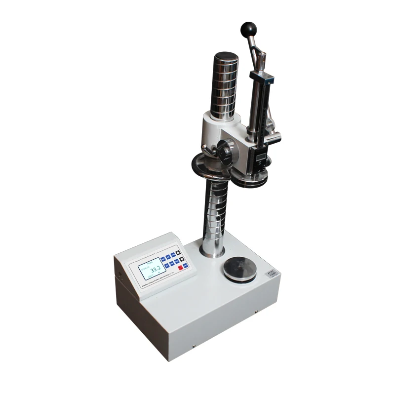 ATHC-2000p  2000N Color Screen Spring Tension Compression Testing Machine 220V  for Spring Tension Pressure Tests