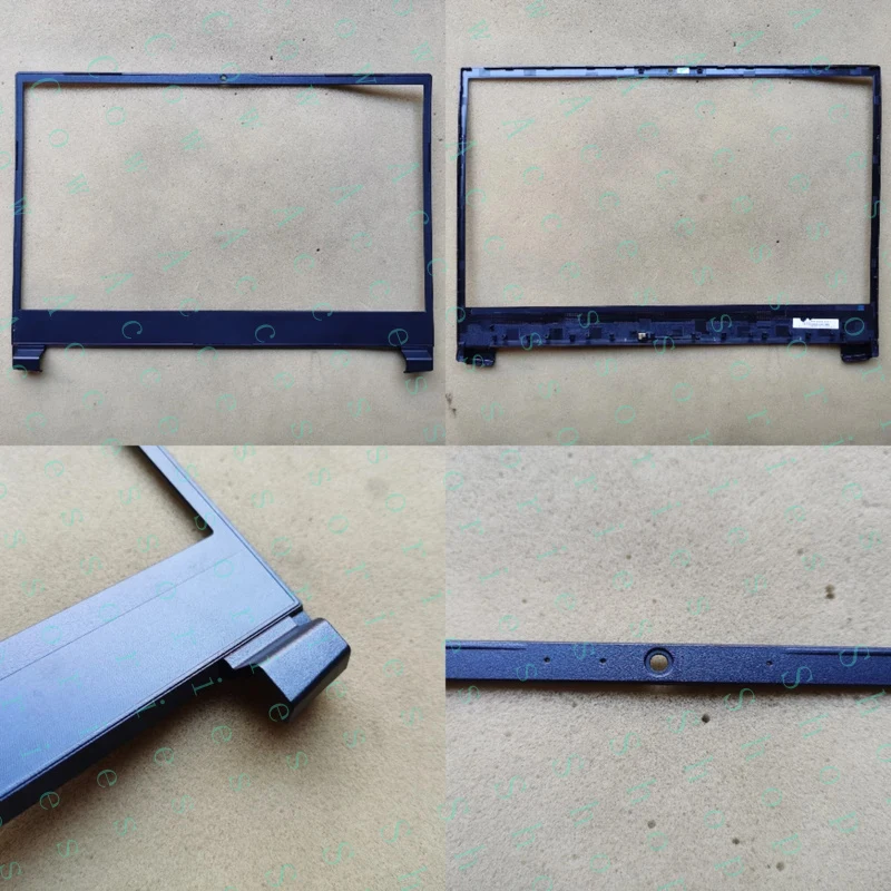 PP+New laptop lcd front bezel screen frame for Hasee Z7 Z7M Z8 CT7NK CT5NA CT7NA