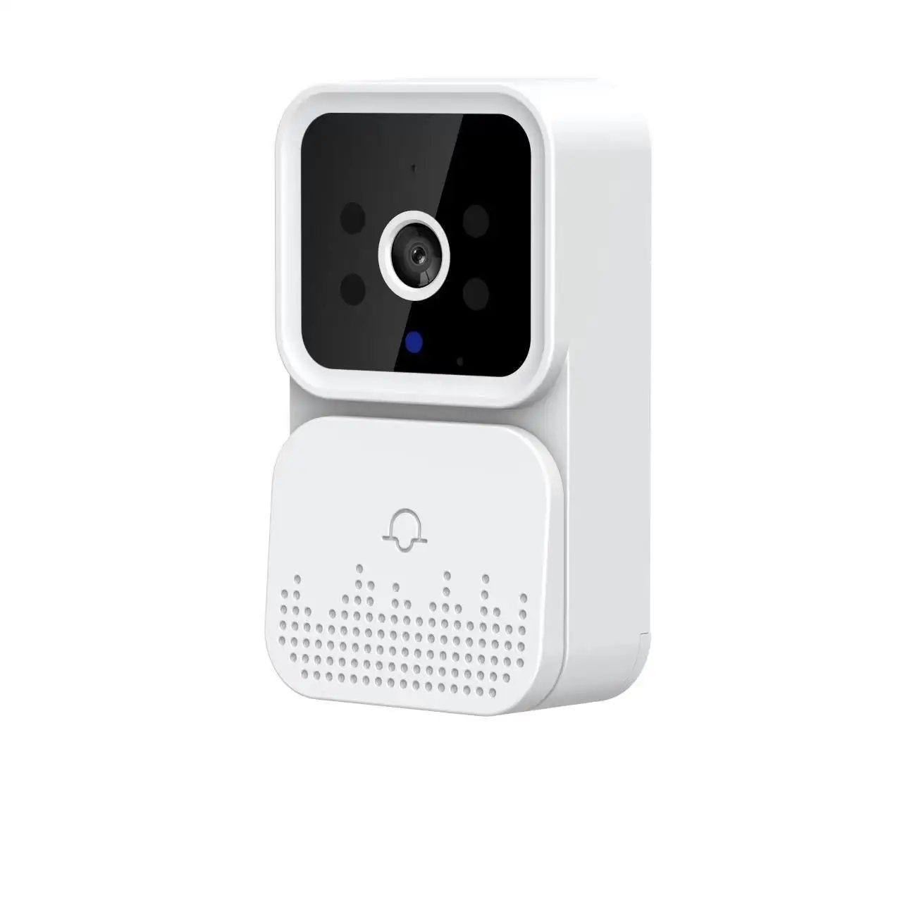 

Умный беспроводной видеодомофон M06 с двусторонней аудиосвязью, управлением через приложение и функцией безопасности