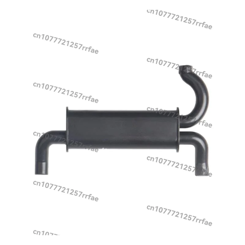 محاكاة نموذج سيارة 90046 أنبوب عادم الذيل. ينطبق #3