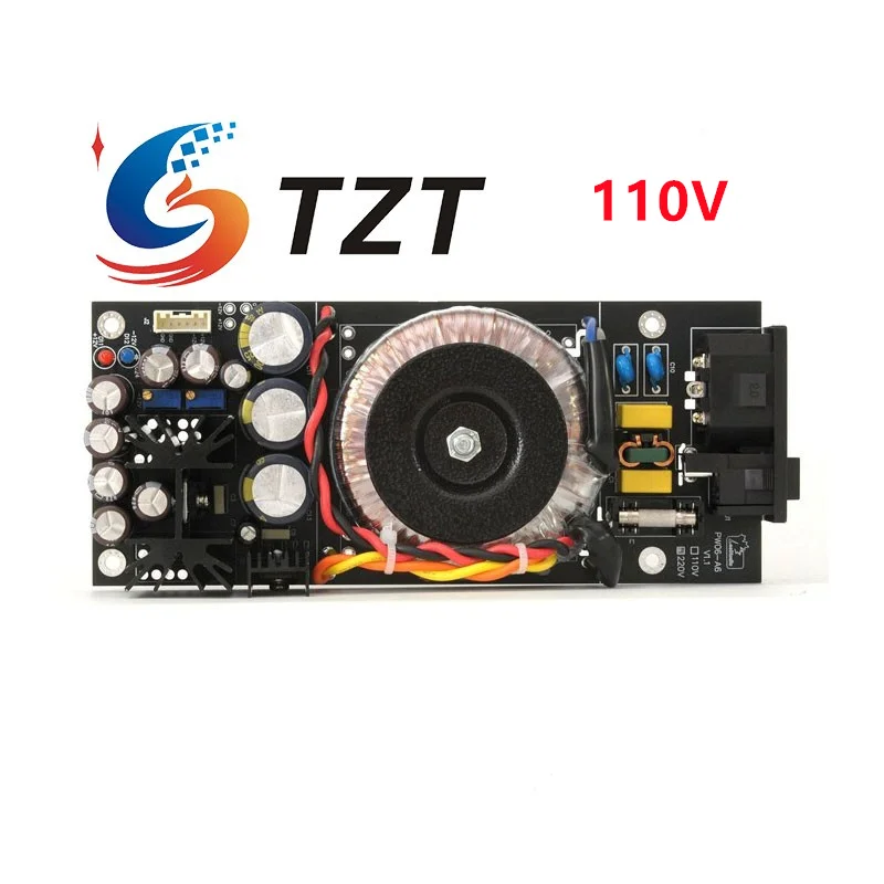 TZT Eversolo A6 (for Noratel Transformer) 30W Linear Power Supply Module Lossless Upgrade for PW06-A6/LT3042