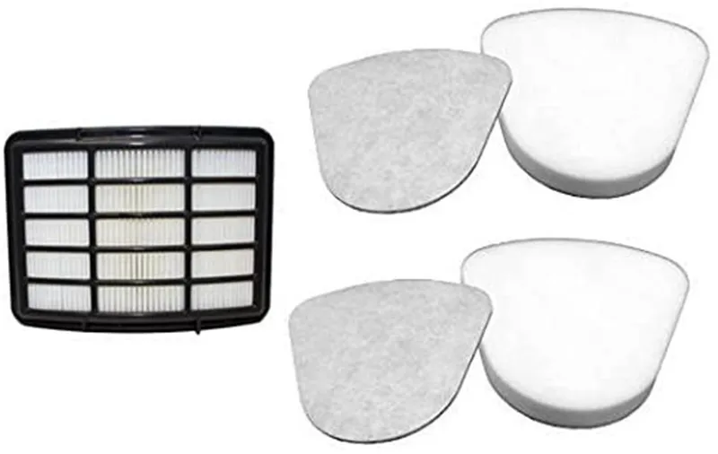 Suitable for Asthma Patients and for Pet Owners Filter Foam Part for Shark for navigator for Lift Away Vacuum Professional NV350