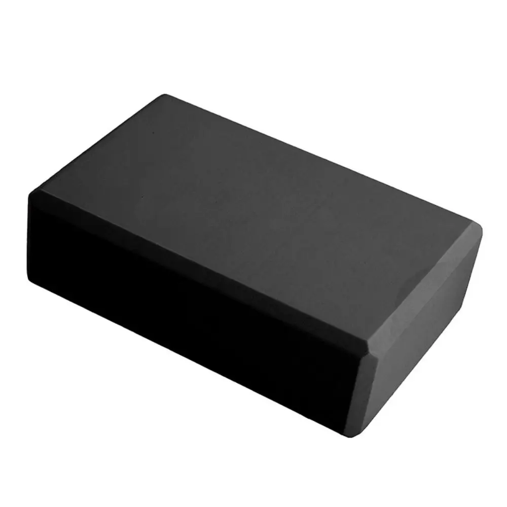 New EVA Yoga Blocks Colored Body Shaping Gym Foam Brick Non-Slip Pilates Bricks Home Fitness Equipment