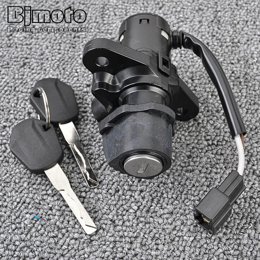 

Для Duke 390 Duke 200, переключатель зажигания мотоцикла с ключом для K-TM 125 200 250 390 Duke 2020 2021 2022 2023 2024 2025 93011066044