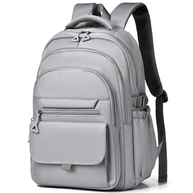 

Fashion Unisex Multi-pocket Schoolbag Large-capacity Korean-style Backpack For Girl High Quality Daily Commuting backpack