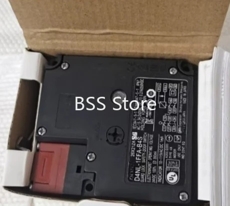 D4NL-4EFA-B D4NL-4FFA-B D4NL-4FFG-B D4NL-4EFG-B Guard Lock Safety-door Switch Module