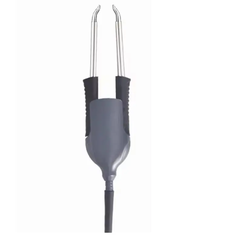 T12 Soldering Station Tweezers Handle for STM 32 Soldering Station Adjust Portable Home Electronics Repair Tool