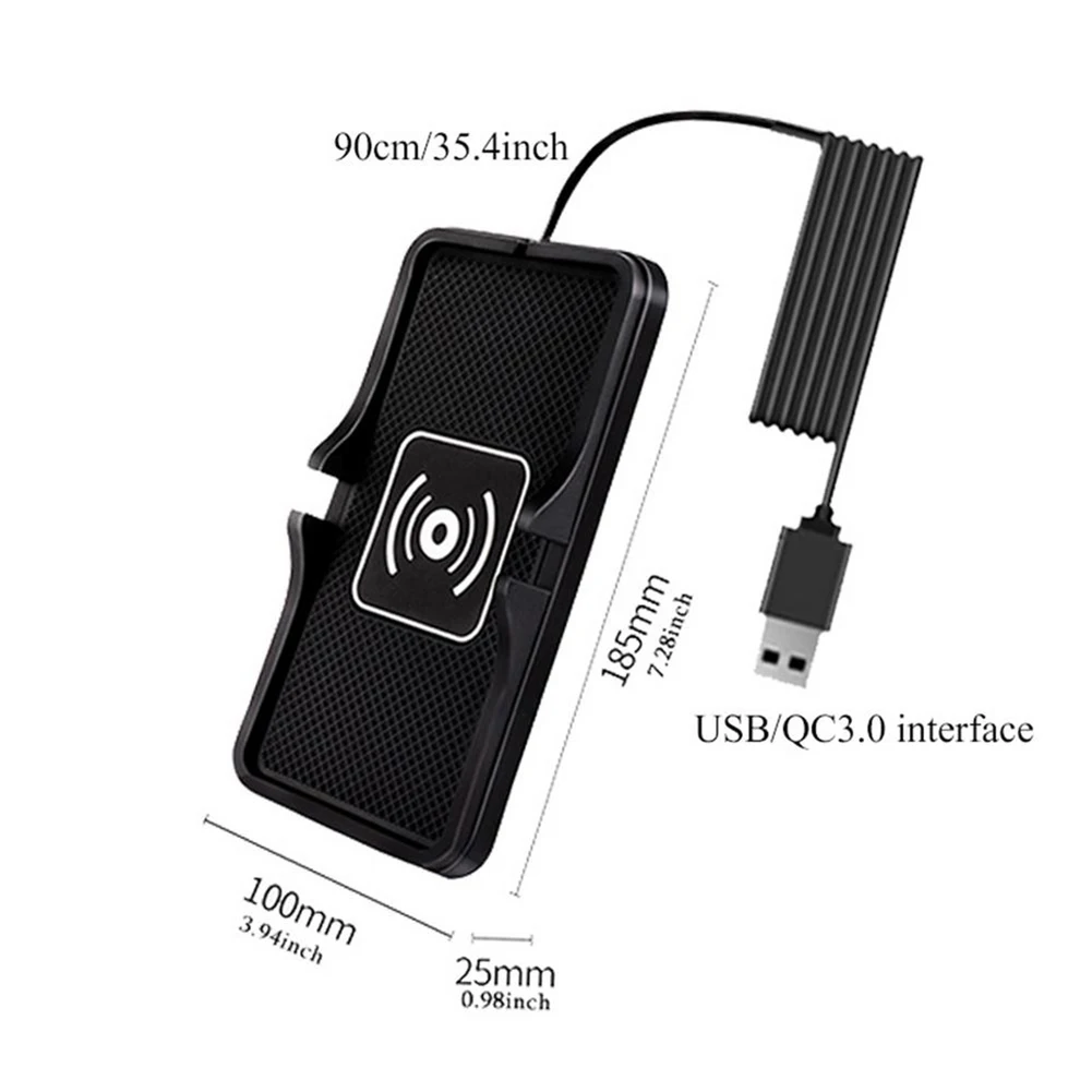 

Reliable Fast Wireless Charger for Cars Enhances Driving Experience with Efficient Charging Technology and Stability