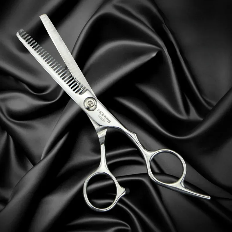 Hairdressing Scissors 6 Inch Hair Professional Cutting Thinning Barber Shear Accessories