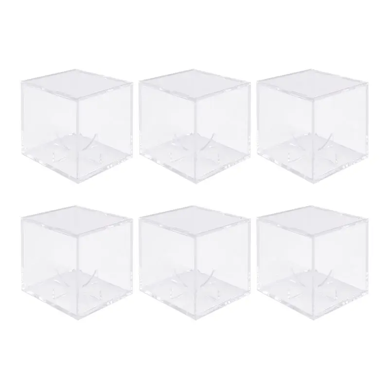 a65g-6pcs-baseball-display-caseuv-protected-acrylic-display-boxclear-display-case-memorabilia-autograph-ball-showcase