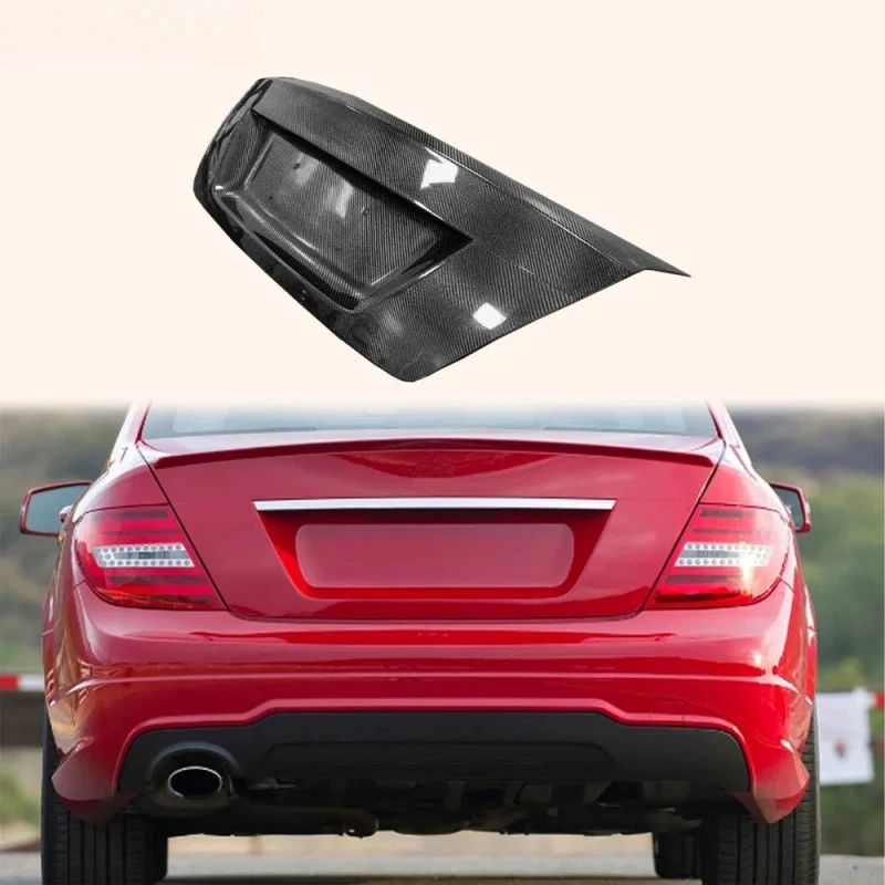 

Factory Hot Sale W4 C0 - Carbon OE Style Rear Trunk Boot Lid