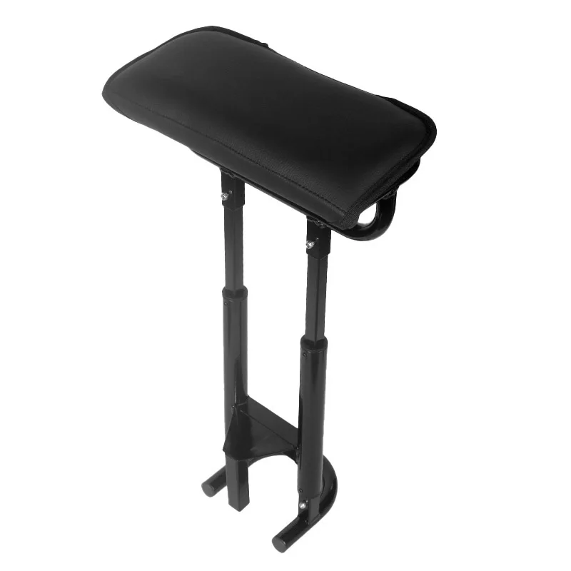 Golf Cart Seat Cushion Portable Folding Stool Trolley Attachment Accessory Lightweight Outdoor Sport Equipment Push Pull Carrier