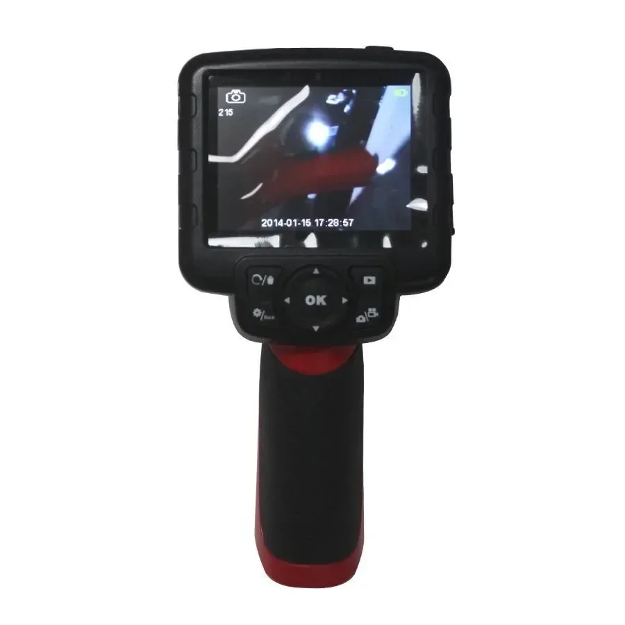 Indoor Original Autel MaxiVideo MV400 Digital Videoscope With 8.5mm Diameter Imager Head Inspection